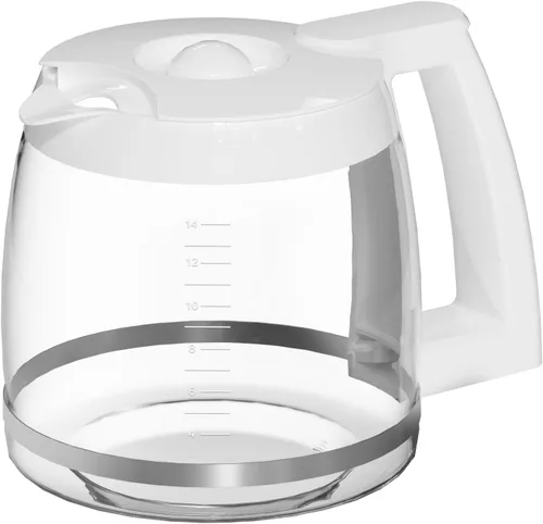 Vista 8 de Olla de Reemplazo para Jarra de Café de 14 Tazas Compatible con la Máquina de Café Cuisinart DCC-2200RC, DCC-2200, DCC-3200, DCC-3200P1, DCC-3200FR
