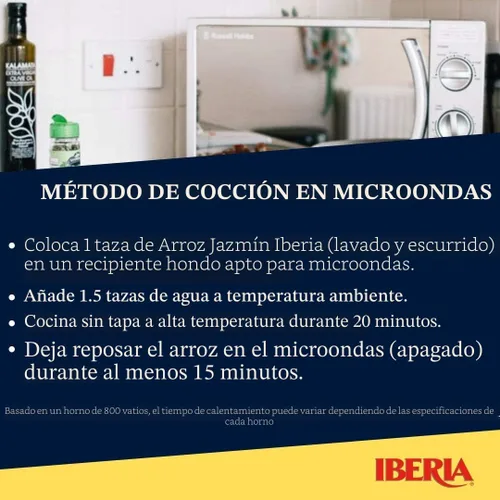 Vista 6 de Arroz Iberia