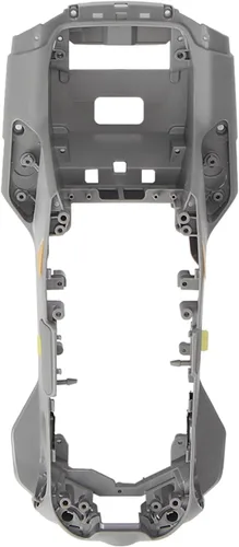 Vista 6 de SeiZed Body Shell Parts Upper Bottom Shell Middle Frame Front Cover Spare Part Replacement for D-JI Air 2S (Color : 3 in 1 Set)