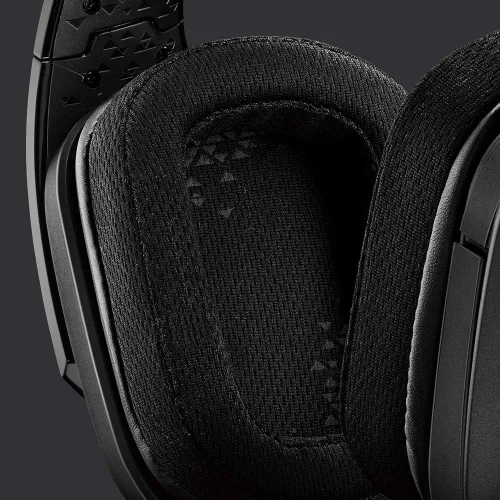 Vista 5 de Logitech G 635 DTSX 71 Surround Sound LIGHTSYNC RGB PC Gaming Headset renovado