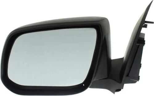 Vista 14 de Kool Vue - Espejo calefactable izquierdo para Chevrolet Silverado 1500 GMC Sierra 1500 2007-2013 plegable eléctrico con luz de señal y lámpara