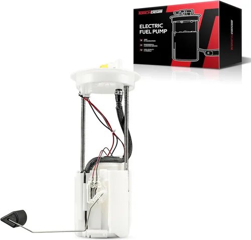 Vista 88 de Ensamble de Bomba de Combustible Torchbeam Compatible con Bravada 2002-2004, Envoy 2002-2004, Rainier 2004-2004 4.2L, Trailblazer 2002-2004 4.2L