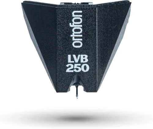 Vista 2 de Ortofon Replacement Stylus 2M Black LVB 250 Diamond Alámbrico Negro