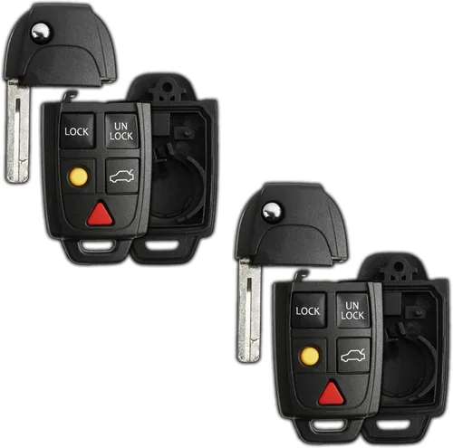 Vista 8 de Funda para llave con tapa remota sin llave para Volvo (LQNP2T-APU)