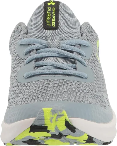 Vista 2 de Under Armour Tenis de correr unisex para niños Charged Pursuit 3