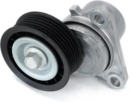 Vista 4 de WINBEST Conjunto tensor de correa serpentina 38408 compatible con Mazda MX-5 Miata 2.0L 2006-2015 para Ford Focus 2.0L 2.0L 2.3L, 2005-2012