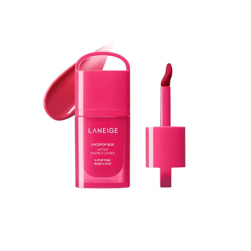 Vista 15 de LANEIGE JuicePop Box Tinte labial coreano Tinte ligero hidratante