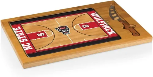 Vista 79 de PICNIC TIME NCAA Icon Cheese Set (3 piezas)