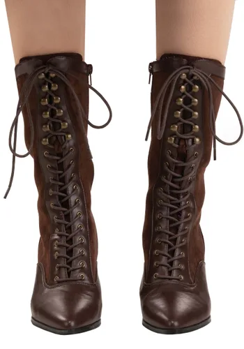Vista 2 de Botas de Mujer Sarah Sanderson Disney Hocus Pocus Multicolor