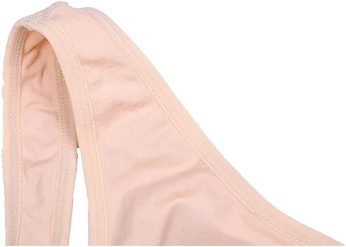 Vista 45 de Brasier deportivo o para yoga con cierre frontal de ganchos y cremallera para mujer