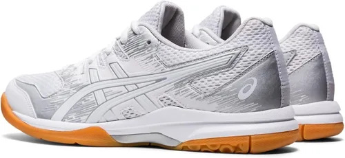Vista 3 de ASICS Gel-Furtherup - Zapatos de voleibol para mujer NegroNegro