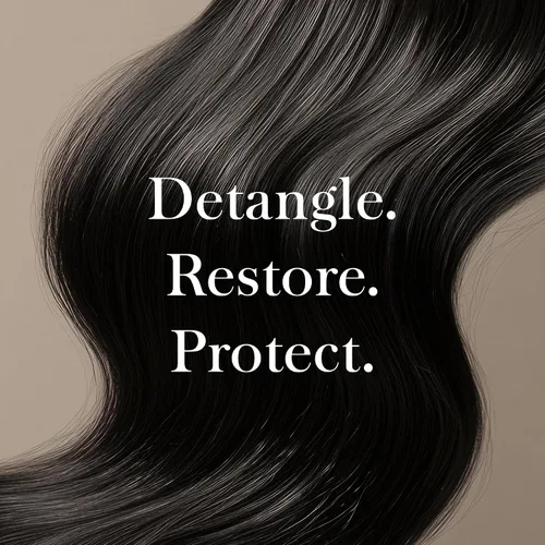 Vista 7 de Jon Renau Fiber Love - Spray acondicionador sintético sin enjuague para pelucas y extensiones de cabello, spray desenredante para cabello sintético