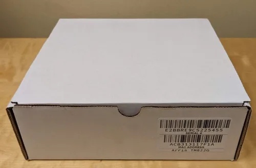Vista 2 de Arris TM822g DOCSIS 3.0 Telefonía Cable Módem [embalaje a granel]