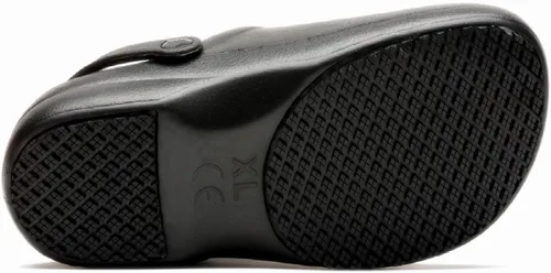 Vista 5 de Calzado de chef, Unisex, antideslizante, resistente al agua y aceite, calzado de trabajo, zapatos planos