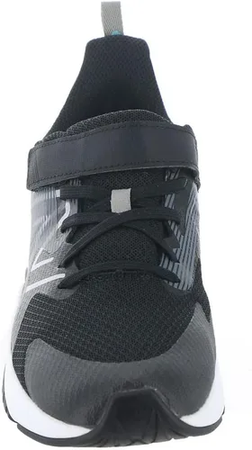 Vista 5 de New Balance - Zapatos para correr 680 V2, unisex, con velcro, para niños
