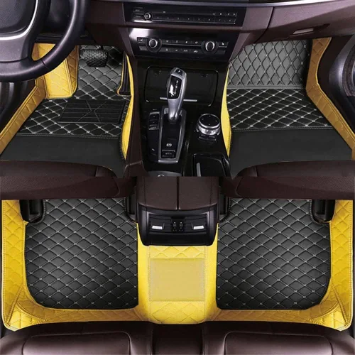 Vista 25 de Alfombrillas de coche personalizadas para Chevrolet, Lincoln, Dodge, VW, BMW, Mercedes-Benz, Audi, Ford, Acura, Honda, Infiniti, Lexus, Toyota