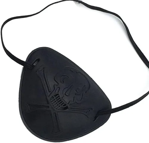 Vista 4 de Pirate Cosplay Costume Women Men Pirate Head Scarf Hat Accessories Pirate Sash Belt Pirate Bandana Headband Waist Belt