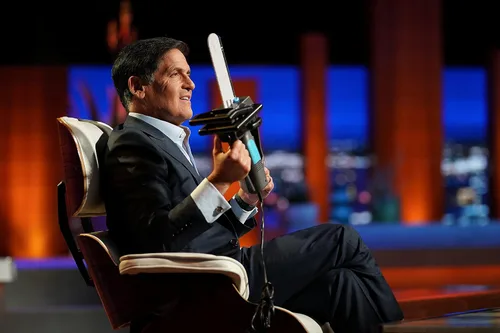 Vista 6 de Cuchillo eléctrico para tallar, como se ve en Shark Tank