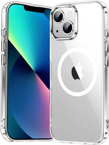 Vista 76 de Funda para iPhone 11 con protector de pantalla transparente