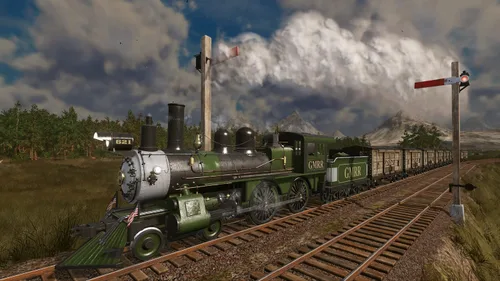 Vista 2 de Railway Empire 2 Deluxe Edition (Multi-Language)