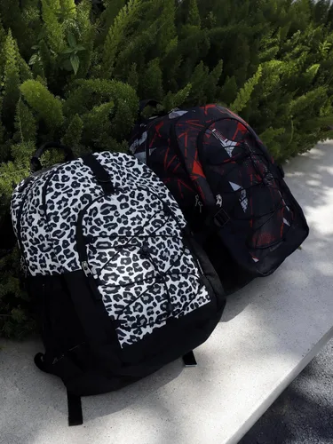 Vista 8 de Choco Mocha - Mochila para niñas y adolescentes, 18 pulgadas, 18 pulg., Mochila