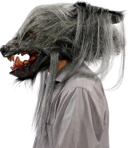 Vista 3 de Zagone Studios Killer Kick Ass Wolf para hombre