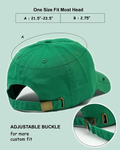 Vista 2 de Utmost, gorra de béisbol unisex, clásica, de bajo perfil, de algodón, lisa, en camuflaje, suave, sin construir, ajustable, de tamaño, estilo gorra