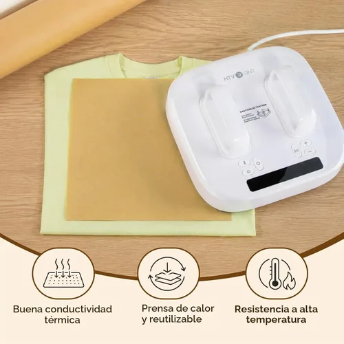 Vista 7 de YRYM HT Rollo de papel de carnicero marrón para ahumador, papel de regalo
