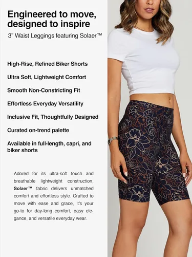 Vista 95 de Conceited - Leggings para mujer, longitud completa, ciclismo y capri, talla regular y extragrande