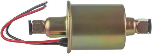Vista 4 de MDY E8012S GA8012S Bomba de combustible eléctrica de alta presión (5-9 PSI) universal de 12V resistente a gas diésel en línea en el tanque con kit