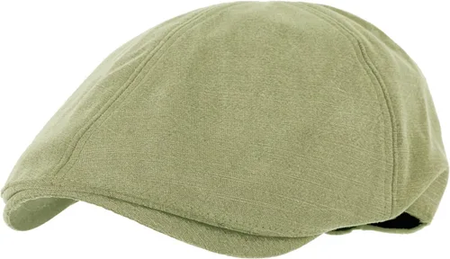 Vista 22 de WITHMOONS Simple Newsboy Hat Gorra plana SL3026