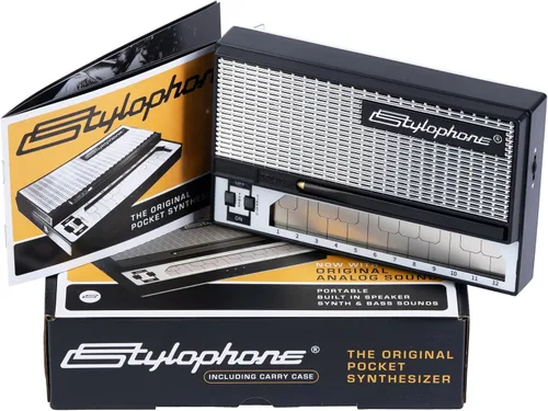 Vista 5 de Stylophone S-1 Incluye estuche de transporte