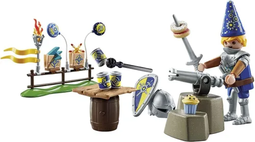 Vista 7 de Playmobil Novelmore: Cumpleaños de caballero