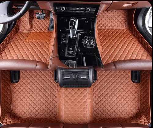 Vista 17 de Alfombrillas personalizadas para automóviles 99.99% Sedán, SUV, deportivo, para hombres y mujeres, protección completa, almohadillas antideslizantes