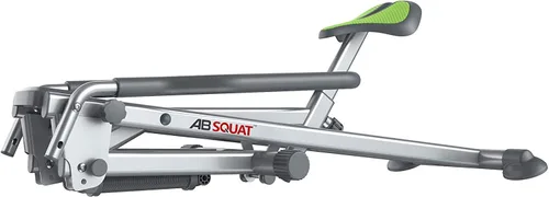Vista 2 de Máquina de entrenamiento de sentadillas abdominales