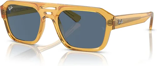 Vista 50 de Ray-Ban Rb4397 Corrigan Square Gafas de Sol