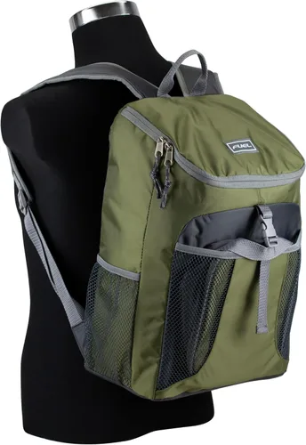 Vista 7 de FUEL Top Loader - Juego de mochila para el almuerzo, resistente al agua, bolsa para libros, suave, reutilizable, aislada, bolsa térmica para viajes