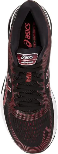 Vista 6 de ASICS - Tenis de carrera Gel-Nimbus 21 (4E) para hombre