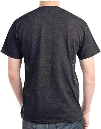 Vista 2 de CafePress Live Long and Prosper Dark T Shirt Graphic Shirt