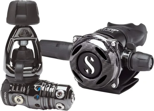 Vista 3 de SCUBAPRO MK25 EVO/A700 Carbon BT Diving Regulator System for Scuba Diving