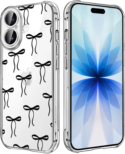Vista 48 de Funda transparente de girasol compatible con iPhone SE 2022 SE 2020 7 8, funda trasera floral para niñas y mujeres, funda protectora transparente