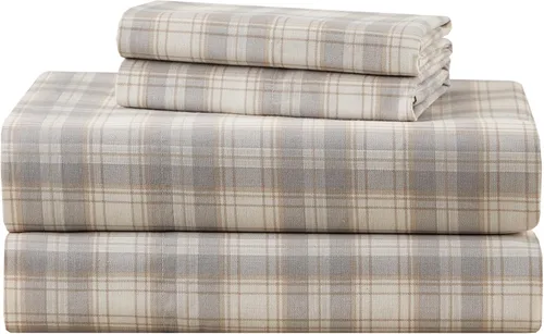 Vista 12 de Comfort Spaces - Sábanas con fundas de almohada Paisley Multi