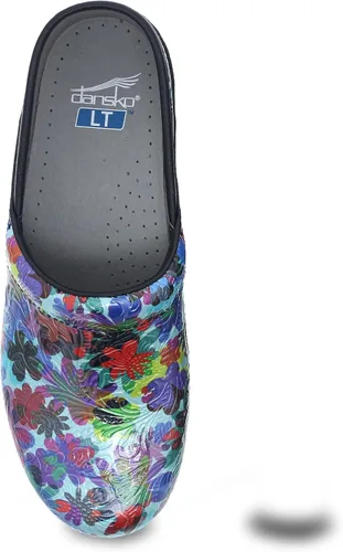 Vista 2 de Dansko LT Pro. Zuecos para mujer.