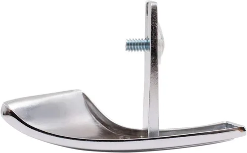 Vista 6 de Manija de puerta interior para camioneta Ford Pickup 78-79 Bronco 78-79 cromado
