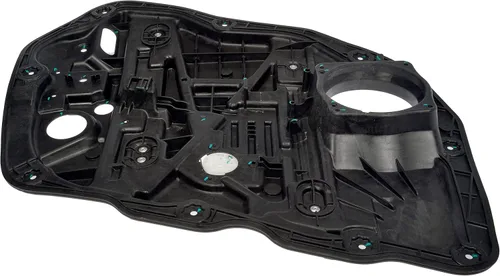 Vista 2 de Dorman 752-886 Elevalunas eléctrico delantero del lado del conductor (solo regulador) compatible con modelos Kia seleccionados