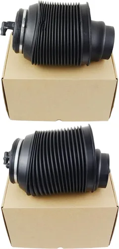 Vista 6 de Reemplazo del amortiguador de resortes suspendedores de aire trasero para Toyota 4Runner Lexus GX470 4.7L 48090-35011 48080-35011 AKWH