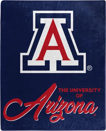 Vista 156 de Northwest NCAA Unisex-Adult Raschel Throw Blanket