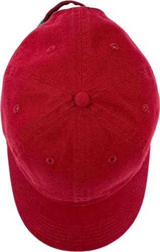 Vista 61 de Gelante Gorras de béisbol 100% algodón liso en blanco tamaño ajustable al por mayor a granel de 12