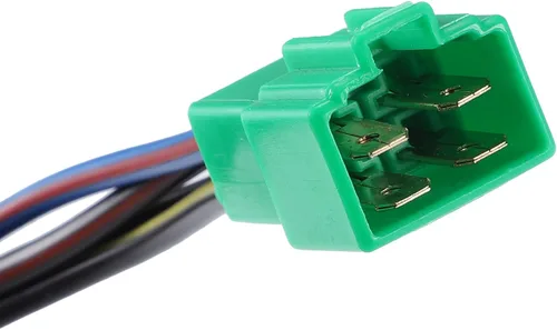 Vista 7 de X AUTOHAUX Interruptor de arranque de encendido para Toyota Land Cruiser 84450-60070, Interruptor de llave de contacto