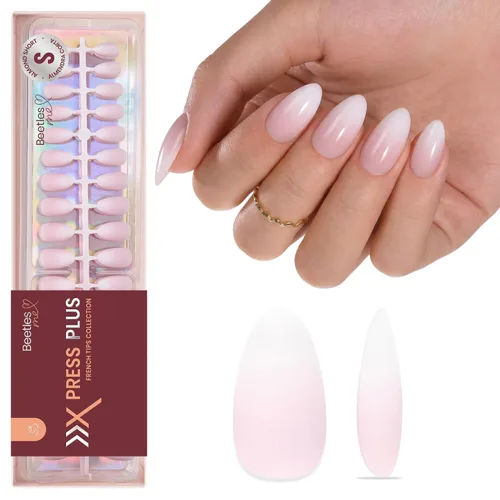 Vista 23 de Beetles - Pegamento de uñas a presión de secado rápido, 0.3 fl oz